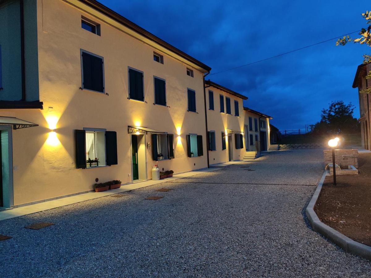B&B Il Cere アルセーノ エクステリア 写真